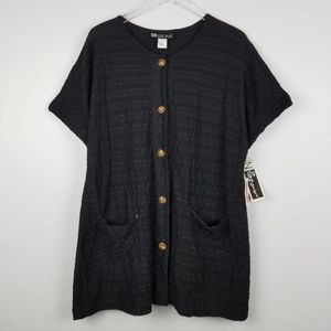 NWT Vtg In-Gear Swim Coverup